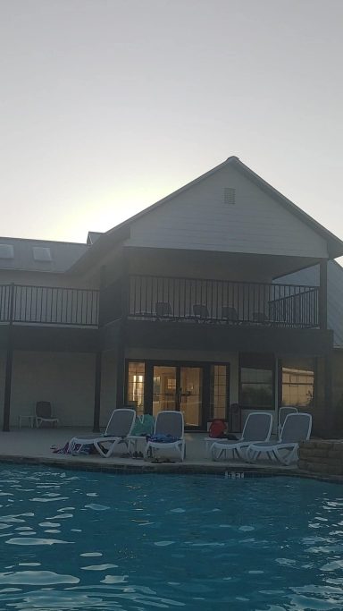 Community Pool View 3