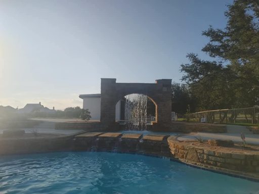 Community Pool View 1