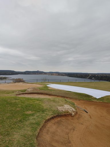 Golf Course View 2