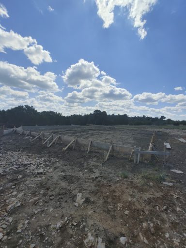 Lot Cleared